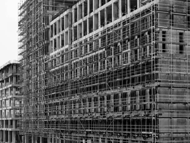 istock building site of an office building 1125416443