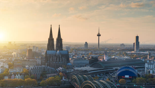 Cologne, Germany stock photo