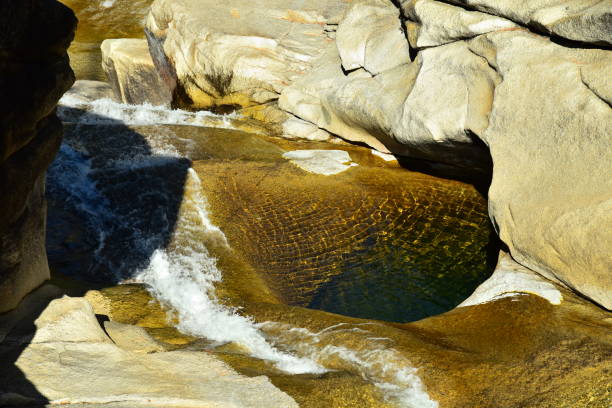 istock The Silver Apron, Yosemite National Park 1125427367