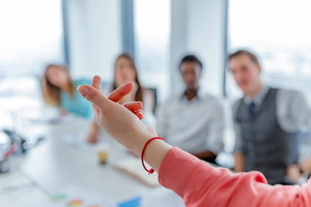 istock I'm here to answer all your questions 1125427610