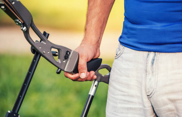 istock Archer. Sportsman practicing archery. Sport, recreation concept 1125431529