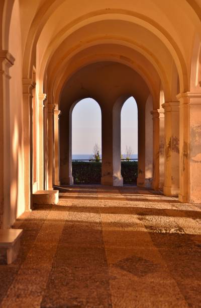 istock porch of a church 1125433509