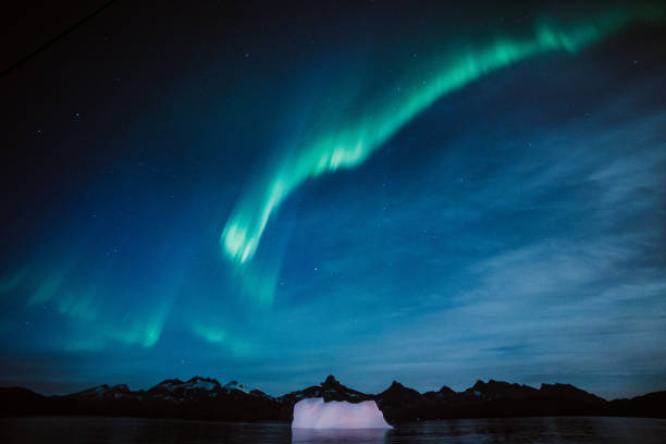 istock Sailing Expedition in East Greenland 1125445466