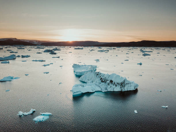 istock Sailing Expedition in East Greenland 1125447781