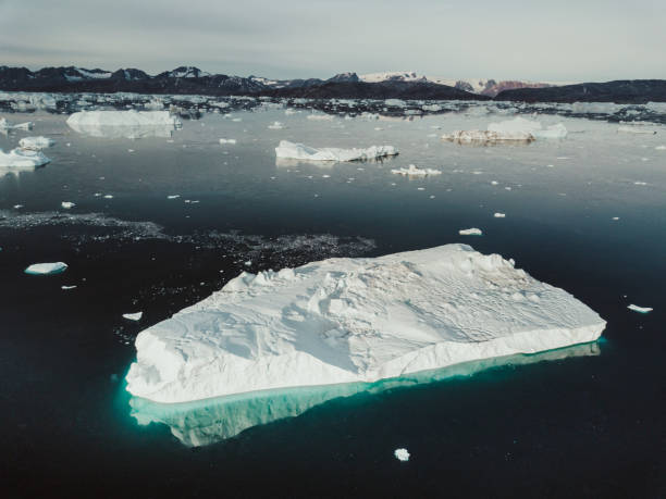 istock Sailing Expedition in East Greenland 1125451418