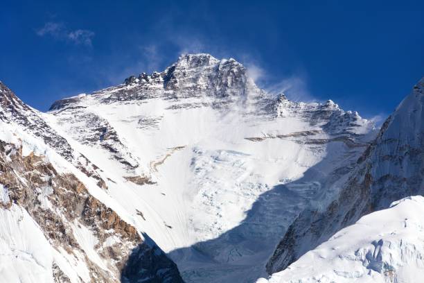 istock mount Lhotse, Nepal Himalayas mountains 1125454385