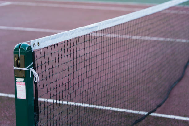 istock Tennis Court 1125455002