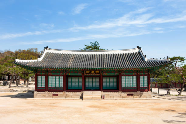 istock Changgyeonggung 1125456692