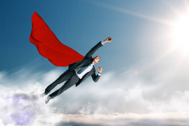 istock Success and leadership concept 1125463169