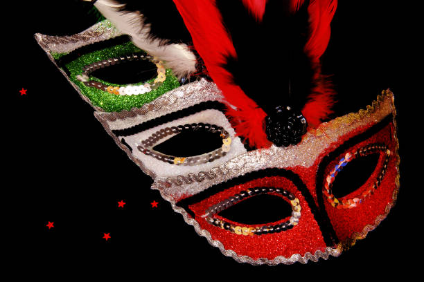 istock Carnival masking festival 1125466378