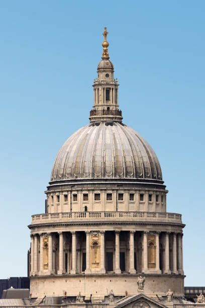 istock St Paul cathedral in London 1125476654