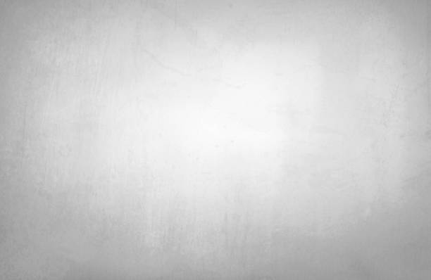 Illustration of Pale Gray color plain grungy gradient empty background