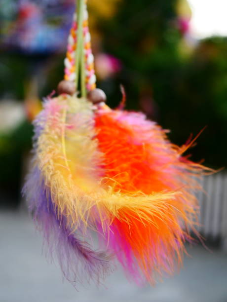 istock Dream catcher on the bright background 1125487451