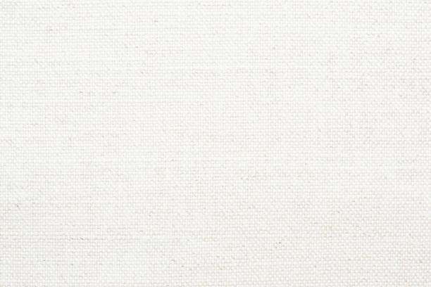 istock Texture of natural linen fabric 1125498518