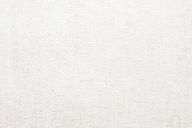 istock Texture of natural linen fabric 1125499078