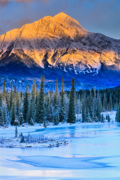 istock Jasper National Park in Alberta Canada 1125500464