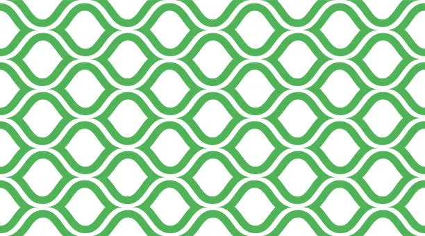 Vector illustration of Seamless pattern geometric. Delicate beautiful ornament. Geometric fashion fabric print. Seamless vector pattern.