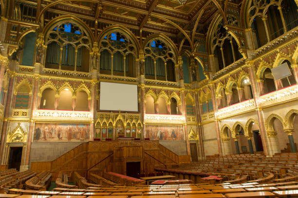 istock Hungary Parliament Building, Budapest 1125508402