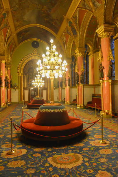 istock Hungary Parliament Building, Budapest 1125508482