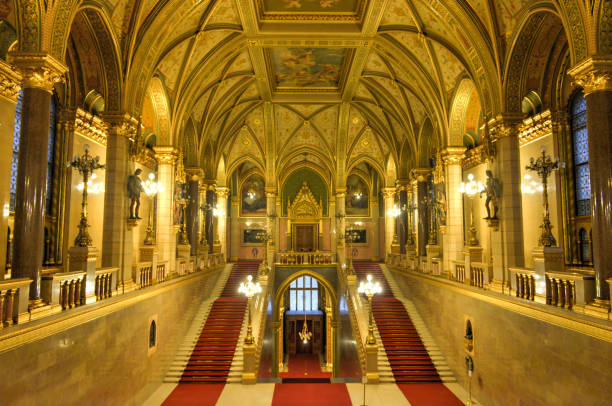 istock Hungary Parliament Building, Budapest 1125508559
