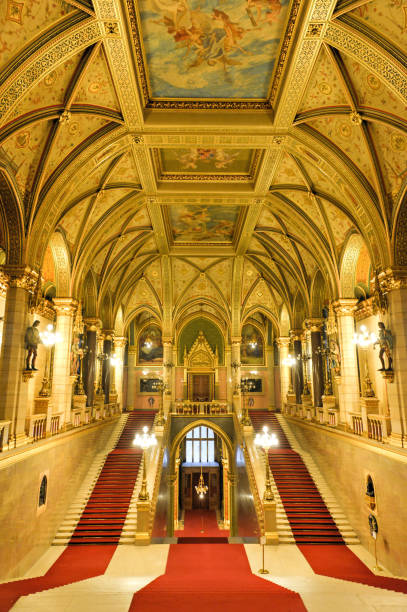 istock Hungary Parliament Building, Budapest 1125508953