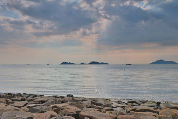 Tranquil sea