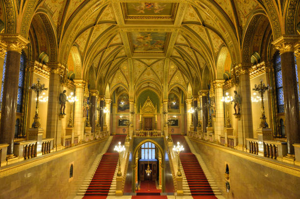 istock Hungary Parliament Building, Budapest 1125511590