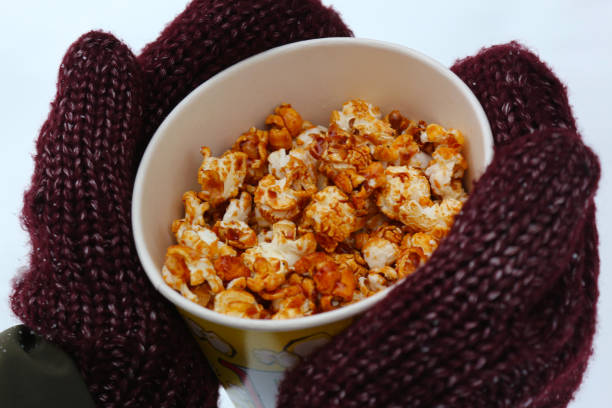 Classic Snacks: Popcorn