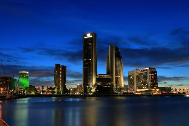 istock Skyline of Corpus Christi, Texas 1125527549
