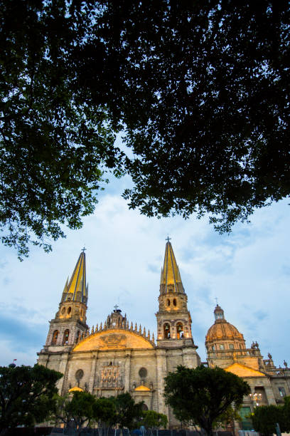 istock Cathedral of Guadalajara 1125527619