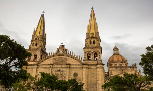 istock Cathedral of Guadalajara 1125527626