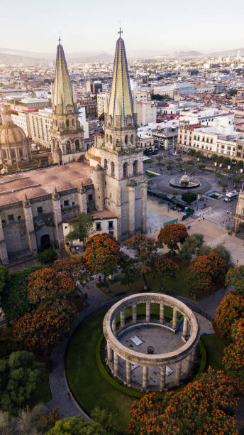 istock Cathedral of Guadalajara 1125529741