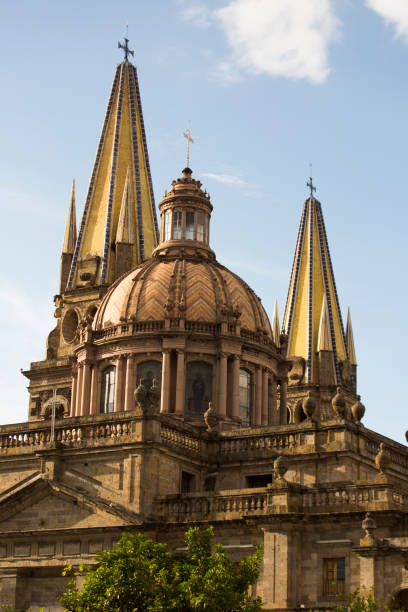 istock Cathedral of Guadalajara 1125530166