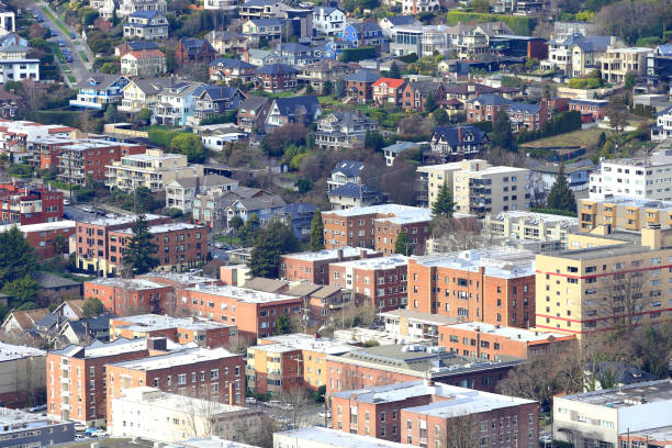 istock Hot Seattle Housing Market 1125530194