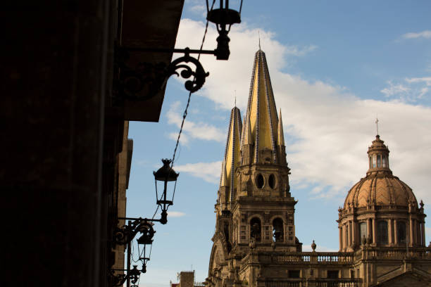 istock Cathedral of Guadalajara 1125530198