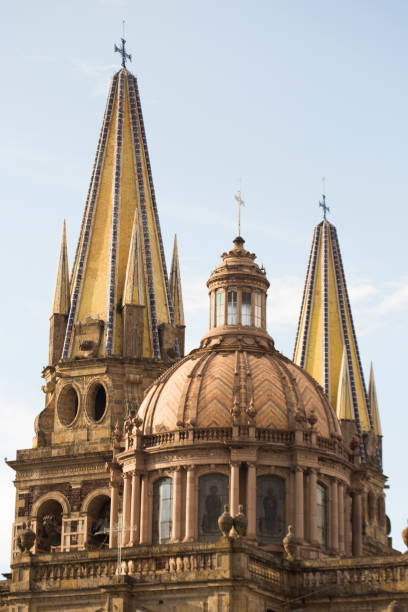 istock Cathedral of Guadalajara 1125530199