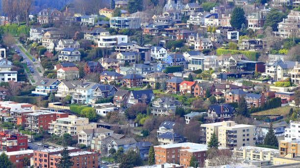 istock Hot Seattle Housing Market 1125530201