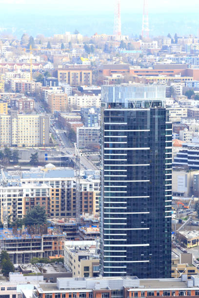 istock Hot Seattle Housing Market 1125531459