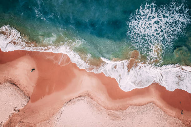 istock Jan Juc Beach from the DJI Mavic Pro 1125553679