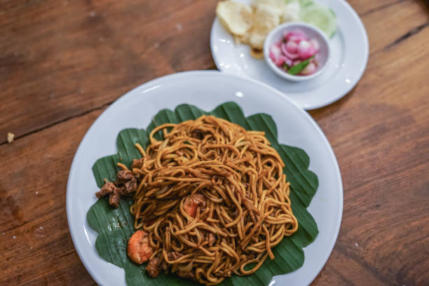 istock Aceh Traditional Noodles 1125563350