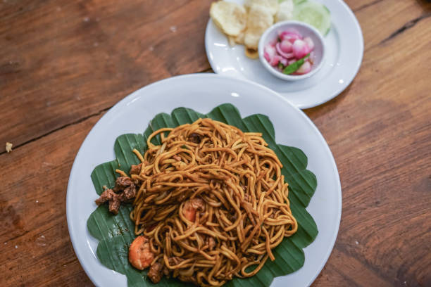 istock Aceh Traditional Noodles 1125563352