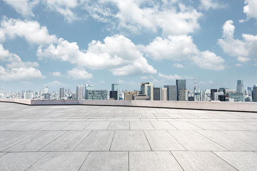 Japan, Tokyo - Japan, Abstract, Advertisement, Architecture