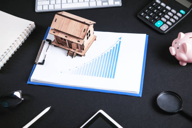 istock Investment growth graph. Business concept 1125565617