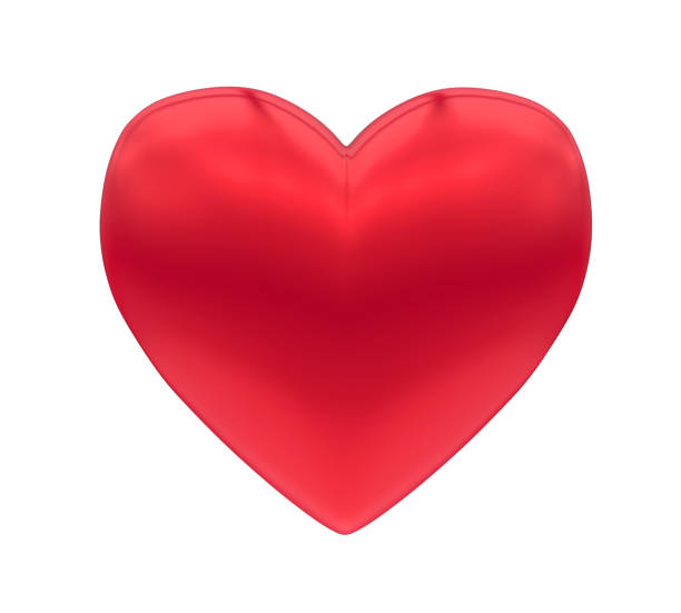 istock Heart Shape Love Symbol Isolated 1125566801