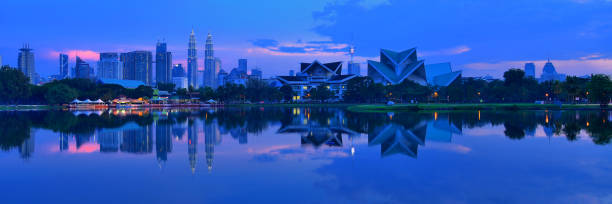 istock Kuala Lumpur City Centre 1125568308