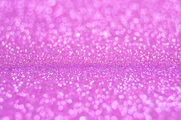 istock Abstract glitter pink background for card and invitation 1125586816