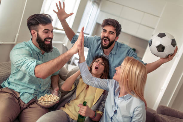 istock Friendship, leisure and people concept 1125588467