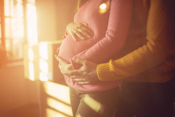 240+ Baby Moving In Belly Stock Photos, Pictures & Royalty-Free Images