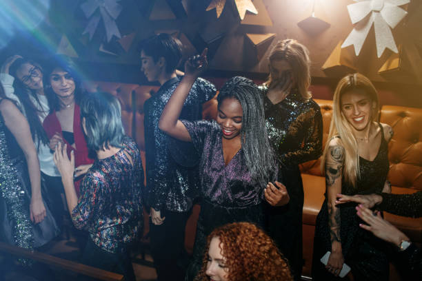 istock Night Club Party 1125604883