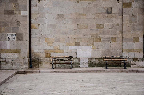 istock Walking through the beautiful streets of Troia 1125605300